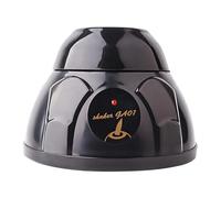 Shaker d'encre de tatouage et vernis à ongles, compact 10,9 x 8,9 cm avec base stable, capteur tactile intelligent pour mélanger