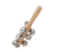 Shaker éducatif en bois pour, jouet, fabricant de sons, shaker à main, cloches pour le développement de la musique et le jeu sensoriel à la maison, éducation de l ' enfance et formation dans