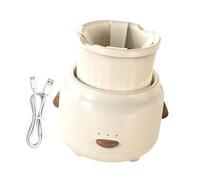 Shaker électrique automatique pour bébé - Mélangeur multifonction léger rechargeable pour bébé avec 3 modes de secouage - Parfait pour une utilisation en intérieur et en extérieur