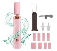 Shaker électrique rose pour vernis à ongles, shaker de colle pour extensions de cils, shaker électrique pour vernis à ongles, gain de temps, outil mains libres