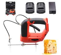 Shaker électrique sans fil avec vitesse réglable et deux batteries pour une apiculture et une agriculture efficaces