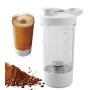 Shaker électrique - Shaker de protéines électrique haute vitesse - Multifonctionnel automatique rechargeable - Bouteille de boisson pour protéines, remplacement de repas