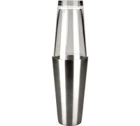 Shaker en acier inoxydable Boston 500ml