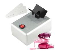 Shaker En Émail | Petit Agitateur De Liquide Multifonctionnel | Agitateur Portable Pour Manucures | Outil De Manucure Pour Mélanger, Mélanger Et Préparer Professionnellement Les Vernis À Ongles.