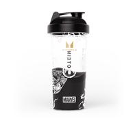Shaker en plastique MARVEL Venom - Transparent/Noir
