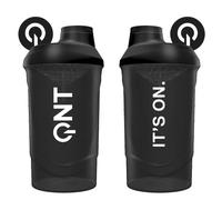 QNT Shaker It's On 600 ml Noir Fumé 1 pièce