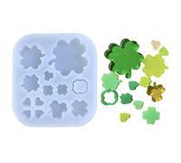 Shaker Filler Moule en résine époxy Remplissage de résine Silicone Outils de moulage Moules Shaker