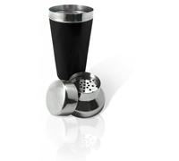 Shaker Inox 700 Ml - Noir - Fik010