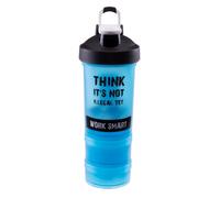 Shaker IQ Cross The Line Beta Bleu 500 ml