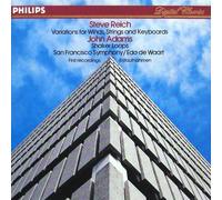 Shaker Loops Orch. Symph. De San Francisco;
