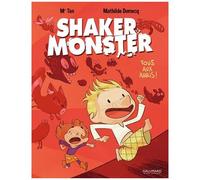 Shaker Monster: Tous aux abris ! (1)