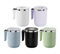 Shaker numérique 400 ml 8000 tr/min rapide (Green707 Stirring Cup) | Affichage de la température LED, surveillance en temps réel, chaud et froid, capacité de 400 ml, niveau de boisson idéal