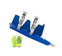 Shaker Outil professionnel à libération rapide pour artistes Design en fer alternatif Agitateur de peinture