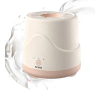Shaker pour biberon, shaker pour biberon de lait pour bébé - Mélangeur de formules pour biberons de qualité alimentaire | Shaker de biberon de lait antidérapant Rechargeable pour bébé, fournitures