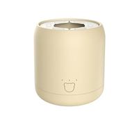 Shaker pour biberons, mélangeur pour biberons, mélangeur de lait en poudre pour bébés à 3 configurations, distributeur de machine pour fabriquer des biberons, fabricant de lait pour bébé, charge USB,