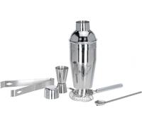 Shaker pour cocktails et boissons - 5 éléments