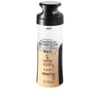 Shaker pour crêpes et pancakes TWISTER Gefu Acier inoxydable Noir Noir G