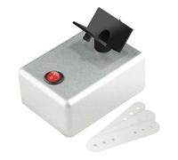 Shaker pour vernis à ongles, mélangeur de vernis à ongles, petit shaker pour vernis à ongles, mélangeur liquide, adapté pour manucure