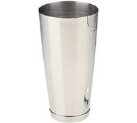 Shaker Professionnel de Bar en Inox - Boston - Olympia - - Inox NC