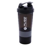 Pure2Improve Shaker 500 ml Noir