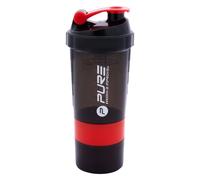 Pure2Improve Shaker Pure2Improve 500 ml Noir