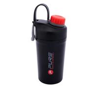 Shaker Pure2Improve Thermo Noir 600 ml