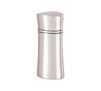 Shaker Sambonet Bamboo Acier argenté 55772-00 Plaqué Argent