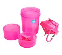 SmartShake Original2Go – 600 ml – Rose néon