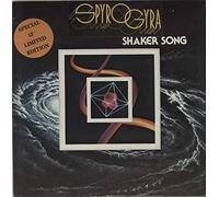 Shaker Song - Stickered sleeve