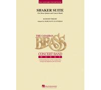 Shaker Suite / Conducteur