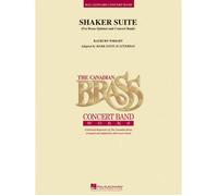 Shaker Suite / Score + Parties