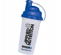 Shaker, Transparent & Bleu - 700 ml
