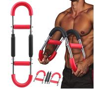 Shaker Twister Arm Trainer, entraîneur de bras, entraînement de bras Twister, barre portable Power Twister, design amovible,
