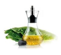 Shaker verseur à vinaigrette en verre 0,25 litre G