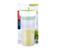 Shaker vinaigrette - TESCOMA - Multi usage - 500 ml - Plastique - Rose