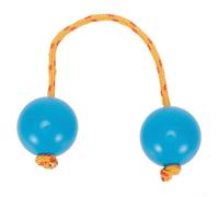 Shakers Boule de sable pour rythme, s'engager dans un jeu de musique créatif avec son africain traditionnel (bleu)