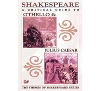 Shakespeare: a Critical Guide - Shakespeare: a Critical Guide - to Othello and Julius Caesar [Import anglais]