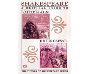 Shakespeare: a Critical Guide - Shakespeare: a Critical Guide - to Othello and Julius Caesar [Import anglais]