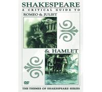 Shakespeare: a Critical Guide - Shakespeare: a Critical Guide - to Romeo & Juliet and Hamlet [Import anglais]