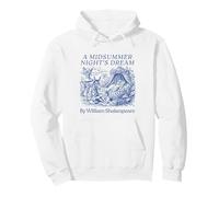 Shakespeare A Midsummer Night's Dream Cute Book Lover Sweat à Capuche