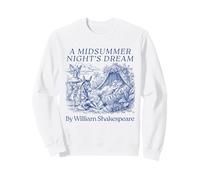 Shakespeare A Midsummer Night's Dream Cute Book Lover Sweatshirt