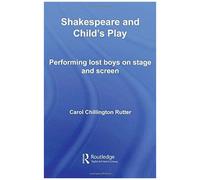 Shakespeare And Child's Play