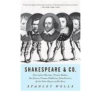 Shakespeare and Co., Vintage Stanley Wells (Auteur)