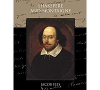 Shakespeare and Montaigne