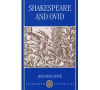 Shakespeare And Ovid