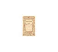 Shakespeare And The Poet's Life