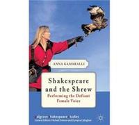 Shakespeare and the Shrew - A. Kamaralli - Palgrave Macmillan - Livre en Anglais - Hardback A. KamaralliA. Kamaralli (Auteur)