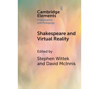 Shakespeare and Virtual Reality