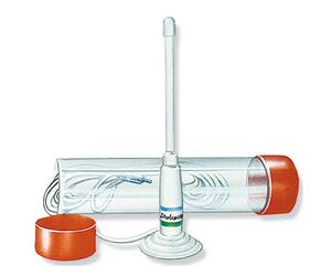 Shakespeare Antennas L´antenne Vhf D´urgence Pour Passagers Clandestins