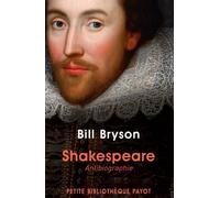 Shakespeare: Antibiographie